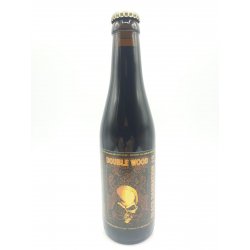 Black Damnation 10 Double Wood - De Struise Brouwers