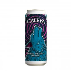 Caleya Animal Instinct 7.5alc 44cl - Dcervezas