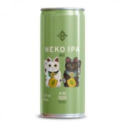 Japas Neko - Central da Cerveja