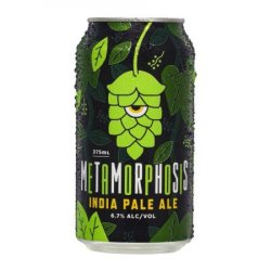 KAIJU! Beer Metamorphosis West Coast IPA