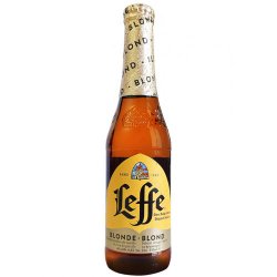 Leffe Blonde  Blond - Estucerveza