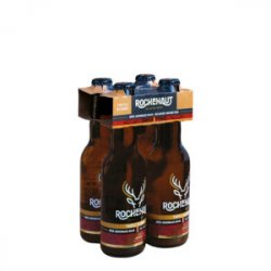 Rochehaut Triple Blonde - 4 x 33cl  - Centre Bohey