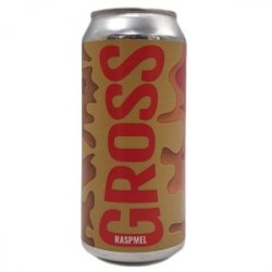 GROSS  Raspmel 44cl - Beermacia