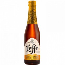 Leffe Triple  Tripel - Estucerveza