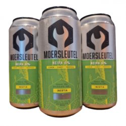 Moersleutel -   CYCT: Inertia - Little Beershop