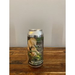 Ārpus Brewing Co. TDH Peacharine X Symcoe Cryo X Citra DIPA