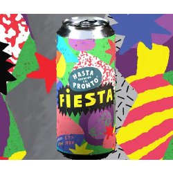 Hasta Pronto. Fiesta West Coast Pils - Beervana