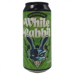 La Grúa  White Rabbit 44cl - Beermacia