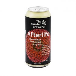 The Garden Brewery - Afterlife - Low Alcohol East Coast IPA - Bierloods22