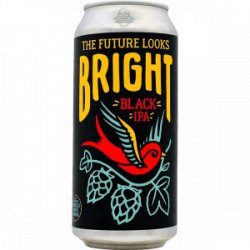 SUPERFREUNDE – The Future Looks Bright Ale - Rebel Beer Cans