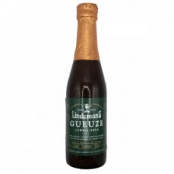 Lindemans  Gueuze - De Biersalon