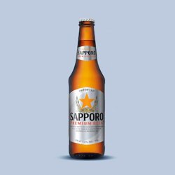 Sapporo Premium Beer