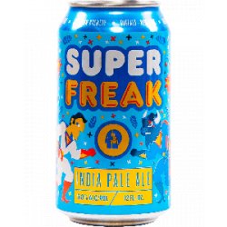 Thin Man Brewery Super Freak - Half Time