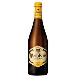 Maredsous Blonde  Blond - Estucerveza