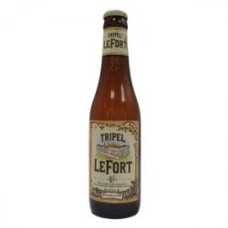 Omer Vander Ghinste  Tripel LeFort 33cl - Beermacia