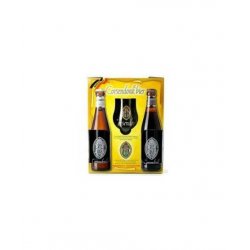 Estuche cerveza Corsendonk 2-33cl y copa - Cervetri