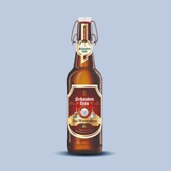 Dinkelacker-Schwaben Bräu Schwabenbräu Das Winterbier