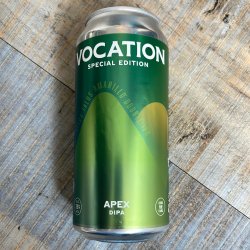 Vocation - Apex (IPA - Imperial  Double) - Lost Robot