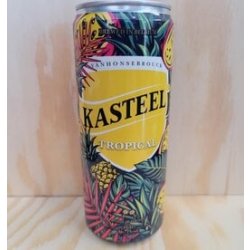 Queue de Charrue Triple