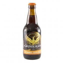 Grimbergen Dubbel - Drinks4u