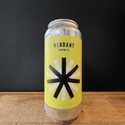 Verdant Brewing Co *All of This May Be Untrue
