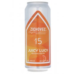 Zichovec - Juicy Lucy 15 - Beerdome