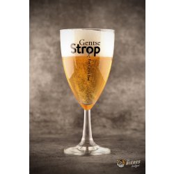 Brasserie Roman Verre Gentse Strop - Les Bières Belges