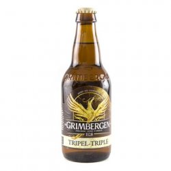 Grimbergen Tripel - Drinks4u