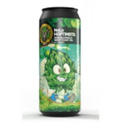 Piwne Podziemie NoLo – Hoptimista