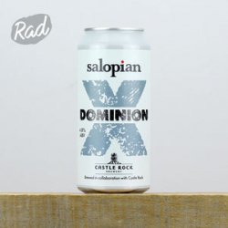 Salopian Dominion - Radbeer