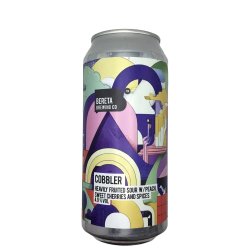 Bereta Brewing Co. Cobbler