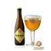 Bia Westmalle Tripel 9,5%  Thùng 24 Chai 330ml 