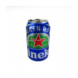 Heineken 0,0 Lata 33 cl. - Cervetri
