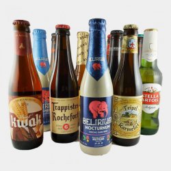 Pack 12 Belgas - Quiero Cerveza