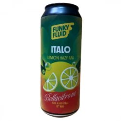 Funky Fluid Italo Funky Fluid Italo