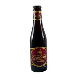 Gouden Carolus Classic (BB 30-08-24) - Bierhandel Blond & Stout