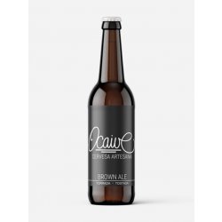 Ocaive Cerveza Brown Ale - Cervesa Ocaive