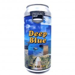 Pressure Drop Brewing Deep Blue