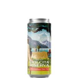 The Piggy Brewing Company Dolcita Riserva