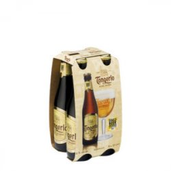 Tongerlo Blonde - 4 x 33cl  - Centre Bohey