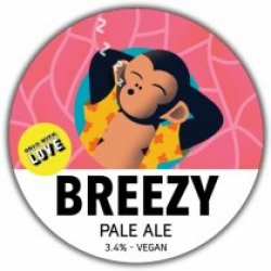 Only With Love Breezy (Cask) - Pivovar