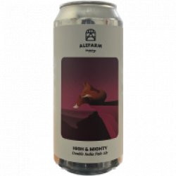 Alefarm Brewing High & Mighty