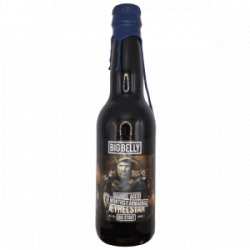 Big Belly  AETHELSTAN  Barrel Aged 2023 - De Biersalon