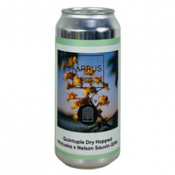 Ārpus Brewing Co. Ārpus X Factory Quintuple Dry Hopped Motueka X Nelson Sauvin QIPA