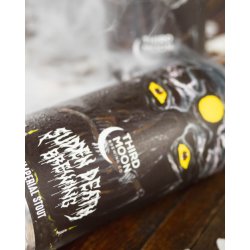 Sudden Death Brewing Co. Dread Moon Cove