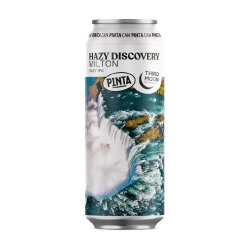 Pinta - Hazy Discovery Milton - Dorst