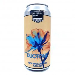 Pressure Drop Brewing Duotone