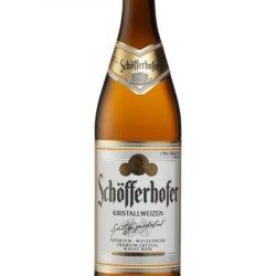 Schöfferhofer Kristallweizen
