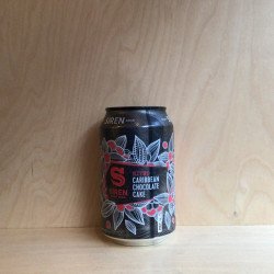 Siren 'Nitro Caribbean Chocolate Cake' Cans - The Good Spirits Co.