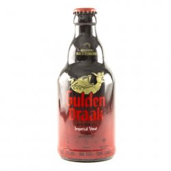 Gulden Draak Imperial Stout - Drinks4u